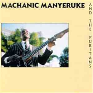 Machanic Manyeruke And The Puritans - Machanic Manyeruke And The Puritans download mp3