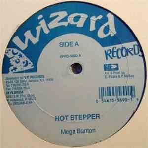 Mega Banton / Little Lecturer - The Hot Stepper / Simmer Down To Garvey download mp3