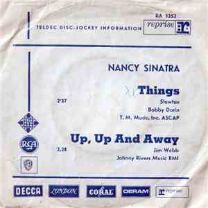 Nancy Sinatra - Things / Up, Up And Away download mp3