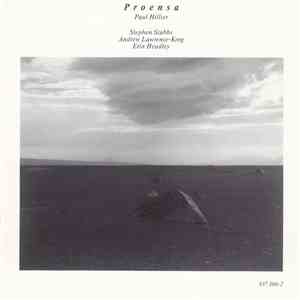 Paul Hillier, Stephen Stubbs, Andrew Lawrence-King, Erin Headley - Proensa mp3 download