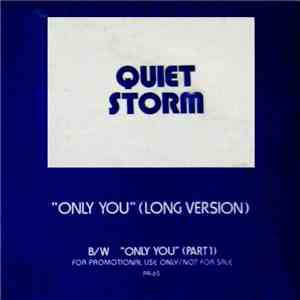 Quiet Storm - Only You download mp3
