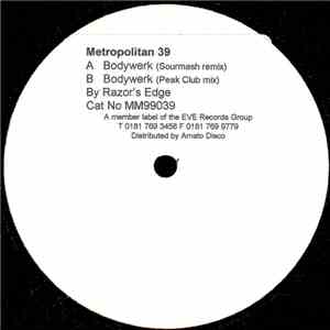 Razor's Edge - Bodywerk mp3 download