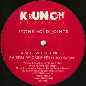Stone Kold Joints - Wicked Press download mp3