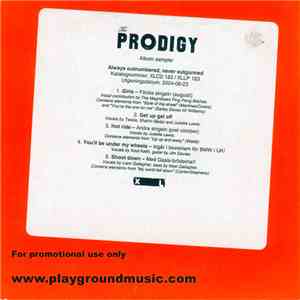The Prodigy - Always Outnumbered, Never Outgunned (Album Sampler) download mp3