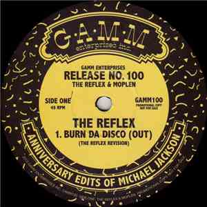 The Reflex & Moplen - Gamm Enterprises Release No. 100 mp3 download