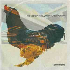 The Society - HeavyMightyMoodyGroovy download mp3