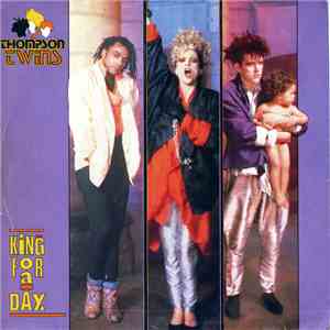Thompson Twins - King For A Day download mp3