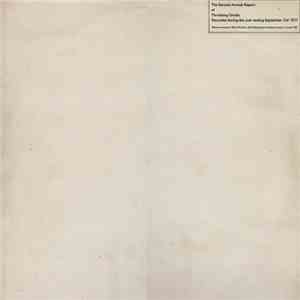 Throbbing Gristle - The Second Annual Report download mp3