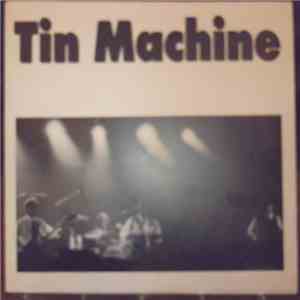 Tin Machine - Tin Machine mp3 download