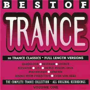 Various - Best Of Trance Volume 1 download mp3