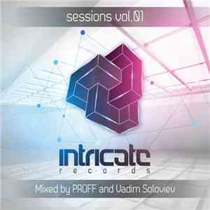Various - Intricate Sessions Vol. 01 download mp3