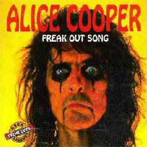 Alice Cooper - Freak Out Song download mp3