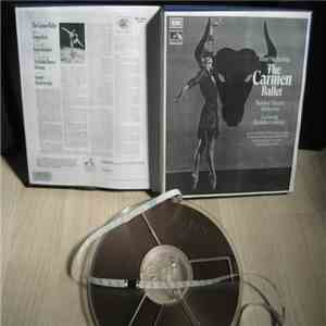 Bizet - Shchedrin - Rozhdestvensky, Strings & Percussion Of The Bolshoi Theatre Orchestra - The Carmen Ballet download mp3