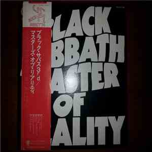 Black Sabbath - Master Of Reality mp3 download