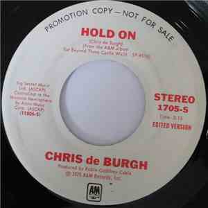 Chris de Burgh - Hold On download mp3