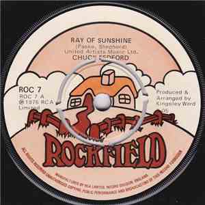 Chuck Bedford - Ray Of Sunshine download mp3