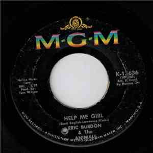 Eric Burdon And The Animals - Help Me Girl download mp3