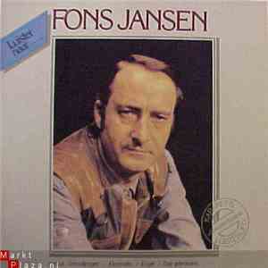 Fons Jansen - Luister Naar ...... mp3 download