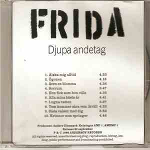 Frida - Djupa Andetag download mp3