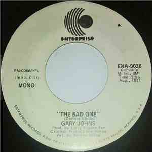 Gary Johns - The Bad One download mp3