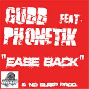 Gubb Da Gambla - Ease Back download mp3