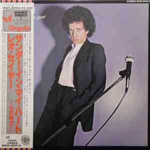 Leo Sayer - Thunder In My Heart download mp3