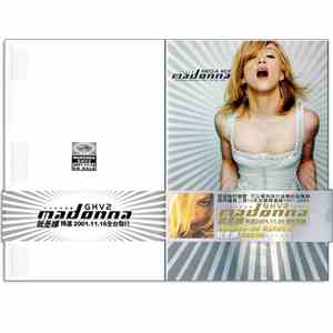 Madonna - Thunderpuss GHV2 Megamix download mp3