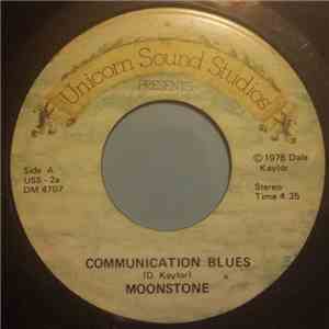Moonstone  - Communication Blues download mp3