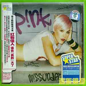 P!NK - M!ssundaztood download mp3