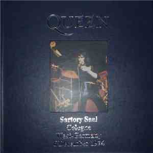 Queen - Sartory Saal, Cologne, West-Germany, 6 December 1974 download mp3