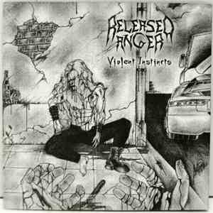 Released Anger - Violent Instincts download mp3