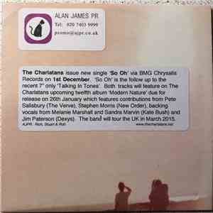 The Charlatans - So Oh (Radio Edit) download mp3