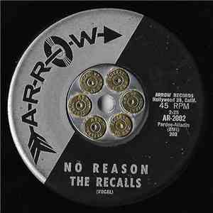 The Recalls - No Reason / The Lonely Wait download mp3