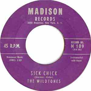 The Wildtones - Sick Chick download mp3
