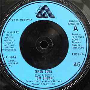 Tom Browne - Throw Down download mp3