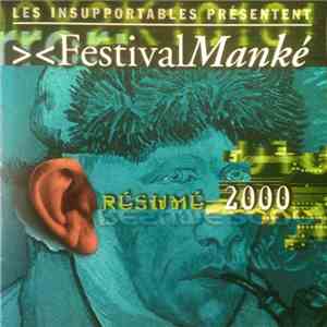 Various - Festival Manké - Résumé 2000 download mp3
