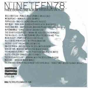 Various - Nineteen78 download mp3