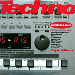 Various - Techno Muzik Classics download mp3