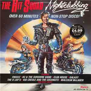 Various - The Hit Squad Nightclubbing download mp3
