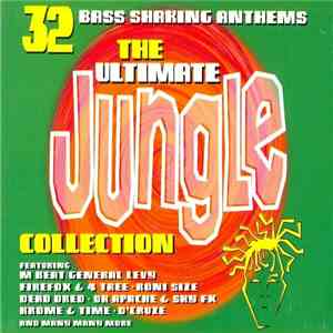 Various - The Ultimate Jungle Collection download mp3