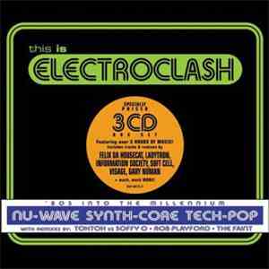 Various - This Is Electroclash mp3 download