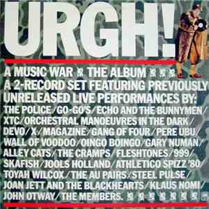 Various - Urgh! A Music War download mp3