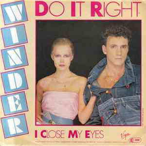 Winder - Do It Right mp3 download