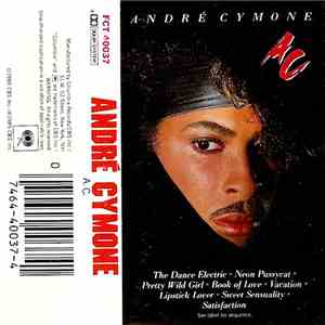 André Cymone - A.C. download mp3
