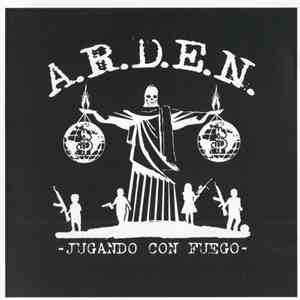 A.R.D.E.N. - Jugando con Fuego download mp3