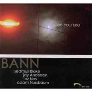 BANN  - As You Like download mp3
