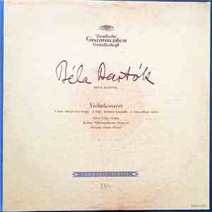 Béla Bartók, Tibor Varga, Berliner Philharmoniker, Ferenc Fricsay - Violinkonzert download mp3