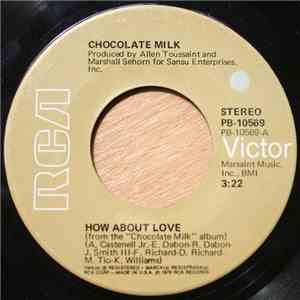 Chocolate Milk  - How About Love / Party Happy download mp3