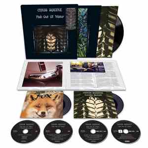 Chris Squire - Fish Out Of Water: Deluxe Edition download mp3