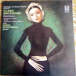 Clara Rockmore - The Art Of The Theremin download mp3